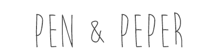 Pen & Peper