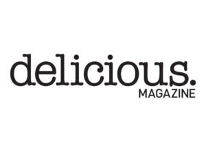 delicious magazine logo
